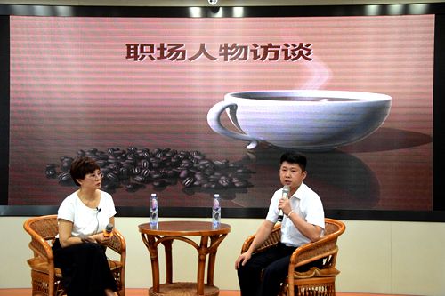 品职场人物,立人生目标-宁夏大学新闻网