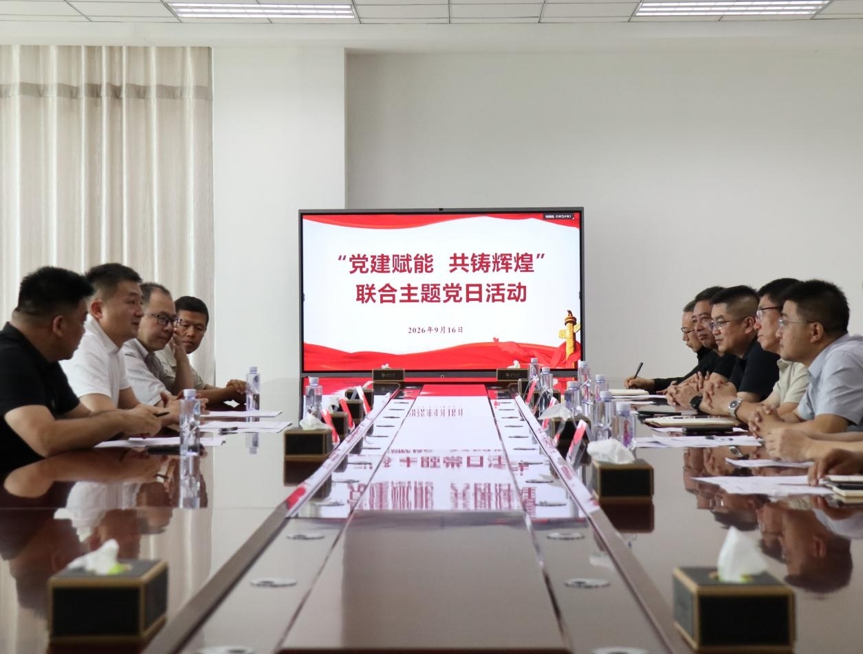 主题党日活动座谈会