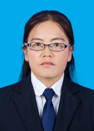 解利,女,汉族,2006年3月入党。