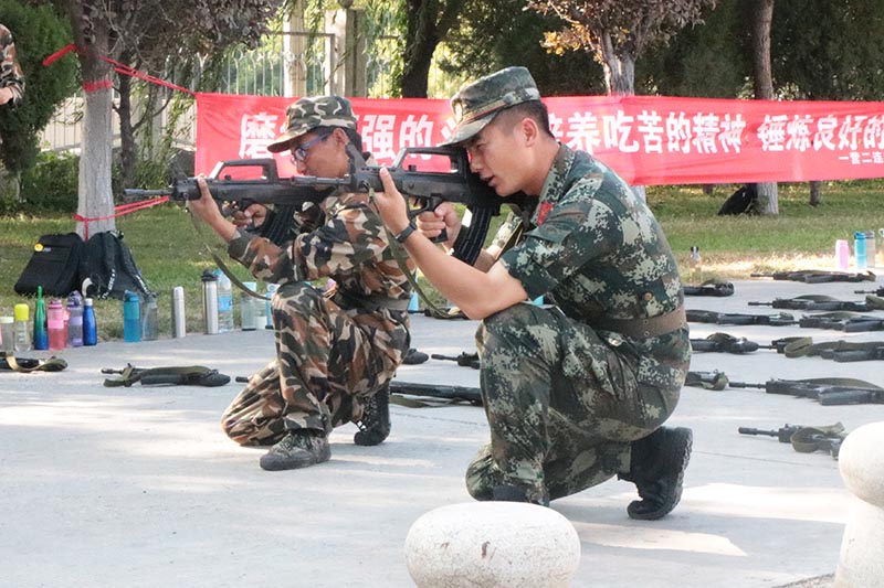特写 赵伊楠/图